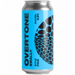 Overtone Brewing Co - Swally - Left Field Beer