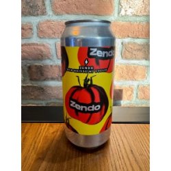 Zendo  Garage Beer Co - The Hoptimist