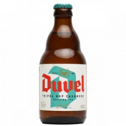 Duvel - Tripel Hop Cashmere - Foeders - Foeders