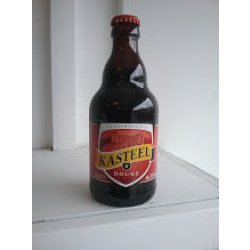 Kasteel Rouge 8% (330ml bottle) - waterintobeer