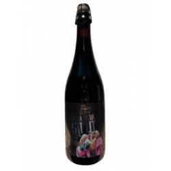 Brouwerij Poesiat & Kater Extra Extra Stout Brouwerij Poesiat & Kater Extra Extra Stout