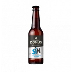 Cerveza Domus Sin  Individual - Domus