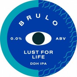 Brulo Lust For Life DDH IPA