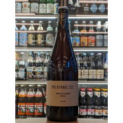 The Kernel  Biere De Saison Damson  750ml - Clapton Craft