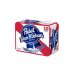 PABST BLUE RIBBON DOMESTIC LAGER 12oz 12PK CANS PABST BLUE RIBBON DOMESTIC LAGER 12oz 12PK CANS