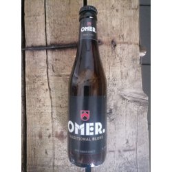 Omer Van Derghinste Omer 8% (330ml bottle) - waterintobeer