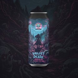 Monsters Valley of Death 500ml - Funky Fluid