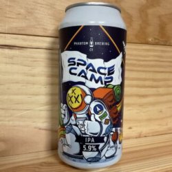 Phantom Space Camp 440ml can Best Before 07.12.23 - Kay Gee’s Off Licence