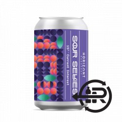 Horizont Currant Interest (Sour Series) - Craft Central