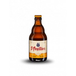St Feuillien Blonde
