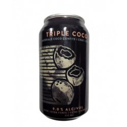 Beauregard Brasserie-Distillerie Triple Coco Beauregard Brasserie-Distillerie Triple Coco