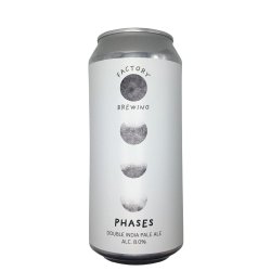 Factory Brewing Phases