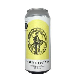 Factory Brewing Effortless Motion
