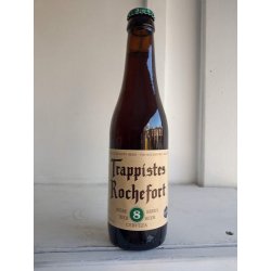 Rochefort 8 9.2% (330ml bottle) - waterintobeer