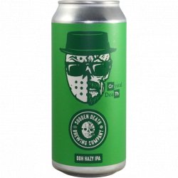 Sudden Death Brewing Co. Crystal Death (2025)