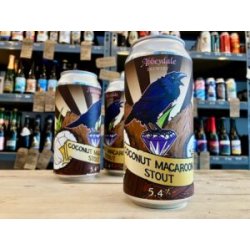 Abbeydale Brewery Coconut Macaroon Stout