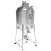 FERMENTADOR BREWBUILT X3 de 144 lt doble chaqueta, incluye funda de neopreno 