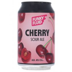 Funky Fluid Cherry