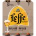 Leffe Blond Belgisch Abdijbier Flessen 6 x 30 cl 