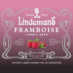 Lindemans Framboise