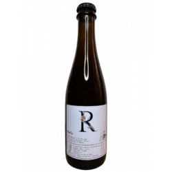 Zomerdijk Brewing and Blending Rowie