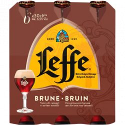 Leffe Brune Leffe Brune