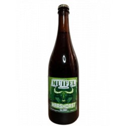 Muifelbrouwerij Maashorst Blond