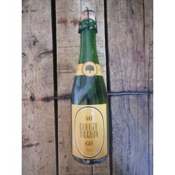 Tilquin Gueze 40-60 6.4% (375ml bottle) - waterintobeer