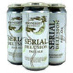 Moonlight Brewing Serial Delusion Pale Ale 4-Pack Can - Holiday Wine Cellar