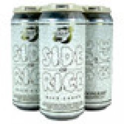 Moonlight Brewing Side Of Rice Rice Lager 4-Pack Can - Holiday Wine Cellar