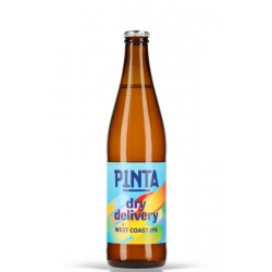PINTA Dry Delivery