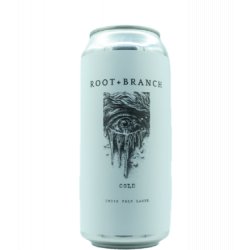 Root + Branch Brewing Cold - J&B Craft Drinks