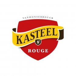 Kasteel, Rouge, Cherry Fruit Beer, 8.0%, 330ml - The Epicurean