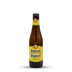 Saison Dupont Cuvée Dry Hopping Styrian Wolf  Dupont (BE)  0,33L - 6,5% - Onlygoodbeer - Csakajósör