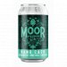 Moor Beer Company Nano Cask First Gold 
