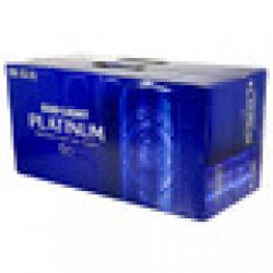 Bud Light Platinum 18-Pack Can - Holiday Wine Cellar