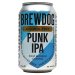Brewdog - Punk IPA: Alcohol Free - Foeders 