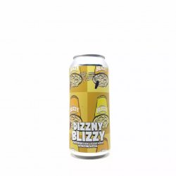 Fifth Frame Brewing Co. Blizzy: Dizzny Blizzy 0,473L - Beerselection