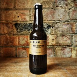 The Kernel BDS Apricot 6.1% (330ml) - Caps and Taps