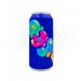 Omnipollo - Bianca 3 Scoops Strawberry Passion Fruit Mango Lassi Gose (collab The Answer) - 440ml can 