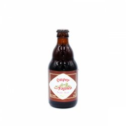 Super des Fagnes Brune - Papadrinks