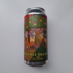 White Dog Brewery Earthly Delights NEIPA - 440ml - 3,9% - GUN Speciaalbieren