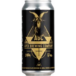 Apex Brewing Company Asmodeus DIPA