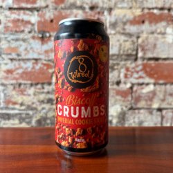 8 Wired Crumbs - Imperial Cookie Stout