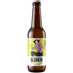 Elixkir La Mise au Vert - Bière Saison au Verjus - Find a Bottle