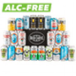 Alcohol Free Craft Beer Mixed Pack - Beer Cartel
