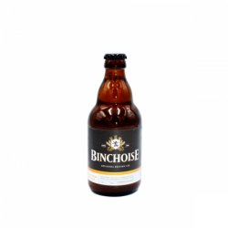 Binchoise Blonde - Papadrinks