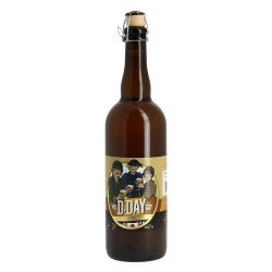 Brasserie Artisanale des 2 Caps D-Day Blonde Brasserie Artisanale des 2 Caps D-Day Blonde