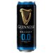 Guinness Zero 0.0% Alcohol Free Stout 24 x 538ml Pint Cans 