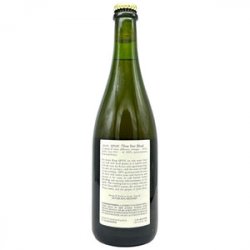 Jester King Brewery Spon Three Year Blend (2022) Jester King Brewery Spon Three Year Blend (2022)